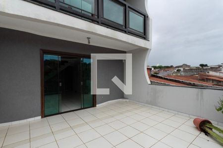 Varanda Sala  de casa para alugar com 3 quartos, 300m² em Jardim Sao Lourenzo, Sorocaba