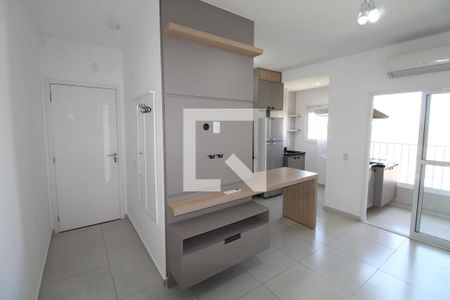 Sala/Cozinha de apartamento para alugar com 2 quartos, 52m² em Colinas do Paratehy, São José dos Campos