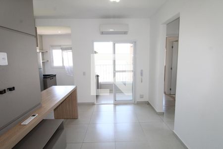 Sala/Cozinha de apartamento para alugar com 2 quartos, 52m² em Colinas do Paratehy, São José dos Campos