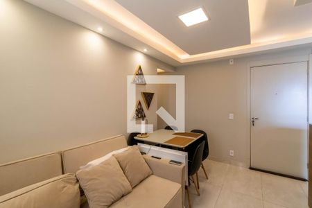 Sala de apartamento à venda com 2 quartos, 42m² em Jardim Gracinda, Guarulhos