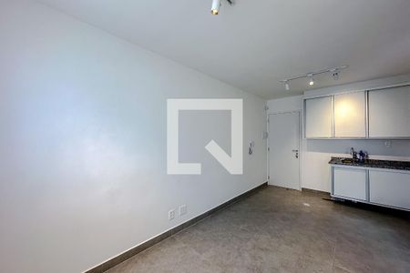 Sala de apartamento à venda com 2 quartos, 35m² em Brás, São Paulo