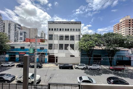 Vista da Sala de apartamento à venda com 2 quartos, 35m² em Brás, São Paulo