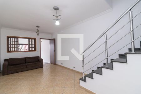 Sala de casa à venda com 2 quartos, 66m² em Vila Ré, São Paulo
