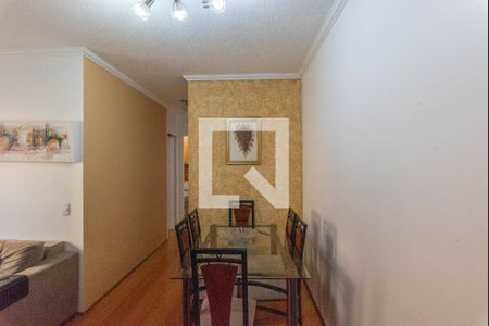 Sala de apartamento à venda com 2 quartos, 48m² em Parque Itália, Campinas