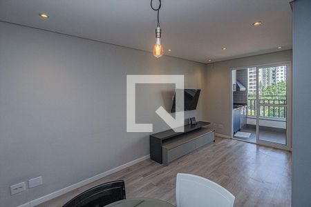 sala_2 de apartamento para alugar com 3 quartos, 75m² em Vila da Saúde, São Paulo