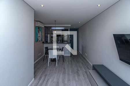 sala_4 de apartamento para alugar com 3 quartos, 75m² em Vila da Saúde, São Paulo