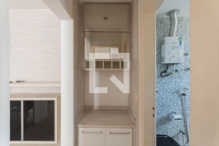 Corredor de apartamento à venda com 1 quarto, 49m² em Vila Isabel, Rio de Janeiro