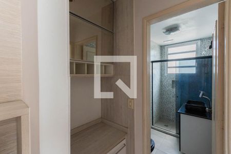 Corredor de apartamento à venda com 1 quarto, 49m² em Vila Isabel, Rio de Janeiro