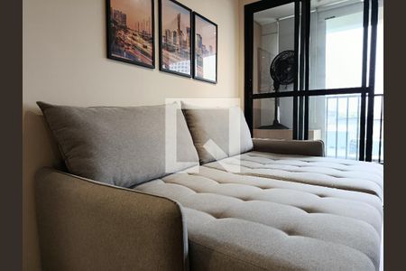 Sala de apartamento para alugar com 1 quarto, 29m² em Pinheiros, São Paulo