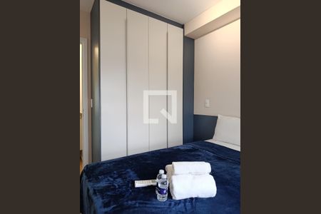 Quarto de apartamento para alugar com 1 quarto, 29m² em Pinheiros, São Paulo