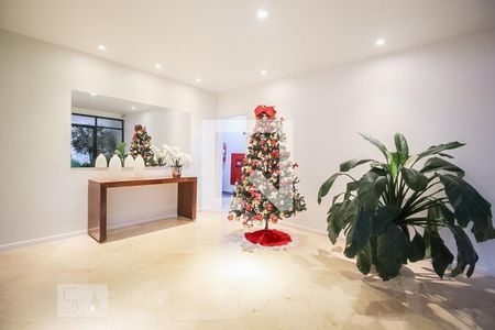 Área comum - Hall Social de apartamento para alugar com 4 quartos, 294m² em Itaim Bibi, São Paulo