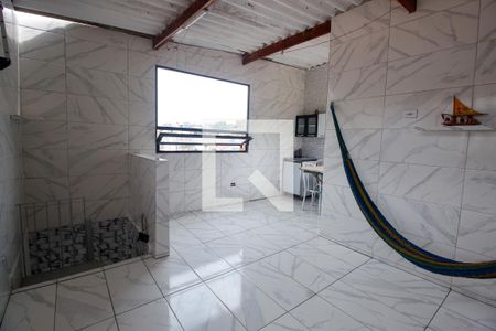 Espaço Gourmet de casa à venda com 2 quartos, 70m² em Jardim Sul Sao Paulo, São Paulo