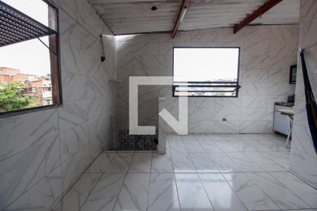 Espaço Gourmet de casa à venda com 2 quartos, 70m² em Jardim Sul Sao Paulo, São Paulo
