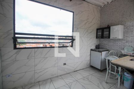 Espaço Gourmet de casa à venda com 2 quartos, 70m² em Jardim Sul Sao Paulo, São Paulo