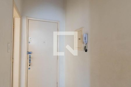 Hall de Entrada de apartamento à venda com 1 quarto, 54m² em Vila Buarque, São Paulo