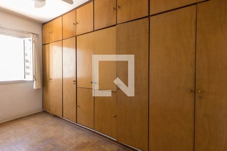 Quarto de apartamento à venda com 1 quarto, 54m² em Vila Buarque, São Paulo
