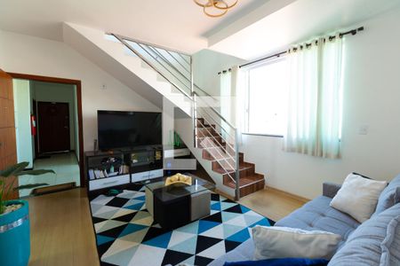 Apartamento à venda com 4 quartos, 133m² em Eldorado, Contagem