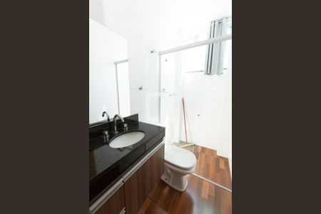 Apartamento à venda com 3 quartos, 133m² em Eldorado, Contagem