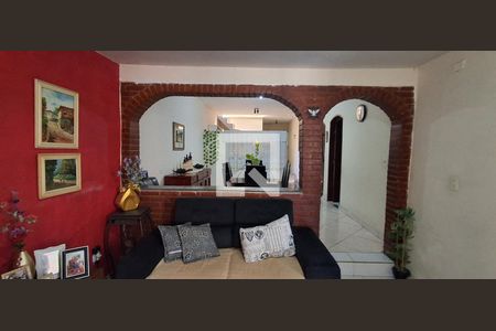 Sala de casa à venda com 3 quartos, 250m² em Rudge Ramos, São Bernardo do Campo