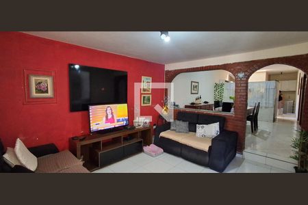 Sala de casa à venda com 3 quartos, 250m² em Rudge Ramos, São Bernardo do Campo