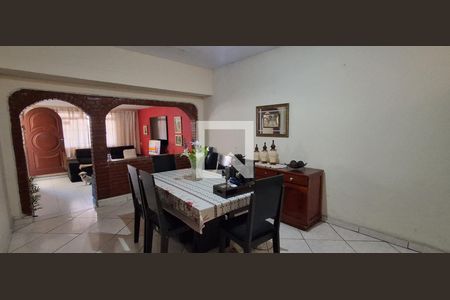 Sala de casa à venda com 3 quartos, 250m² em Rudge Ramos, São Bernardo do Campo