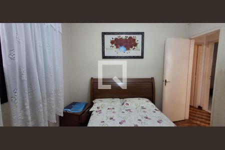 Quarto 1 de apartamento à venda com 2 quartos, 88m² em Vila Caminho do Mar, São Bernardo do Campo