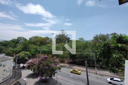 Varanda de apartamento para alugar com 3 quartos, 214m² em Jacarepaguá, Rio de Janeiro
