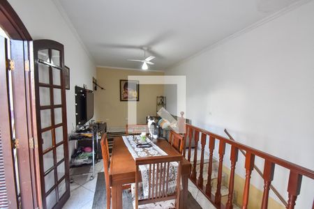 Sala de casa para alugar com 3 quartos, 127m² em Ipiranga, São Paulo