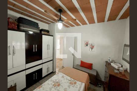 Quarto de casa para alugar com 2 quartos, 200m² em Conjunto Confisco, Belo Horizonte