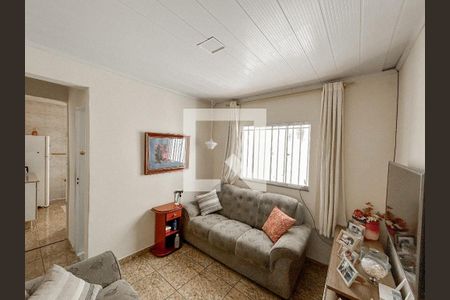 Sala  de casa para alugar com 2 quartos, 200m² em Conjunto Confisco, Belo Horizonte