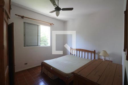 Quarto de apartamento para alugar com 3 quartos, 85m² em Jardim Sao Miguel, Guarujá