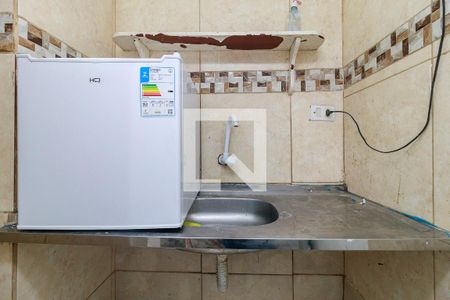 Kitnet de kitnet/studio para alugar com 1 quarto, 16m² em Vila Congonhas, São Paulo