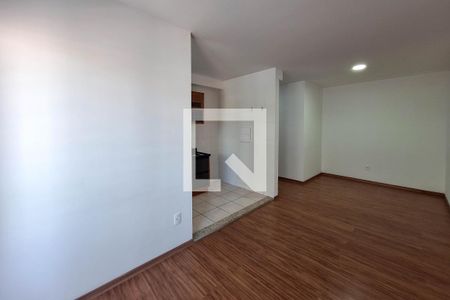 Sala de apartamento à venda com 3 quartos, 67m² em Arrastão, Niterói
