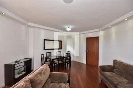 Sala de apartamento à venda com 2 quartos, 72m² em Jardim Maria Rosa, Taboão da Serra