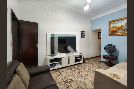 Sala de apartamento à venda com 2 quartos, 86m² em Rio Comprido, Rio de Janeiro