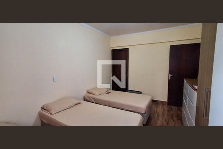 Suíte  de apartamento à venda com 2 quartos, 115m² em Santa Maria, São Caetano do Sul