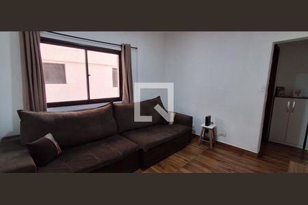 Sala de apartamento à venda com 2 quartos, 115m² em Santa Maria, São Caetano do Sul