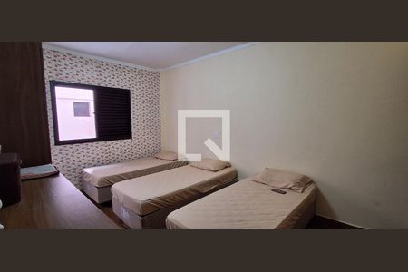 Suíte  de apartamento à venda com 2 quartos, 115m² em Santa Maria, São Caetano do Sul