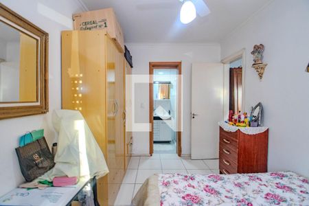 Suíte de apartamento à venda com 1 quarto, 39m² em Humaitá, Porto Alegre