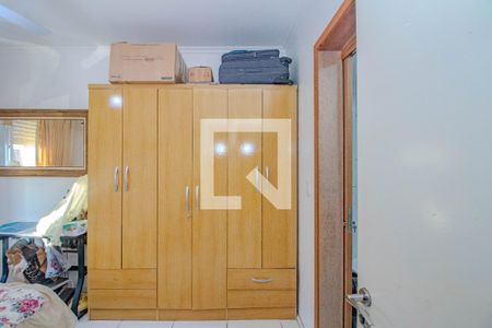 Suíte de apartamento à venda com 1 quarto, 39m² em Humaitá, Porto Alegre