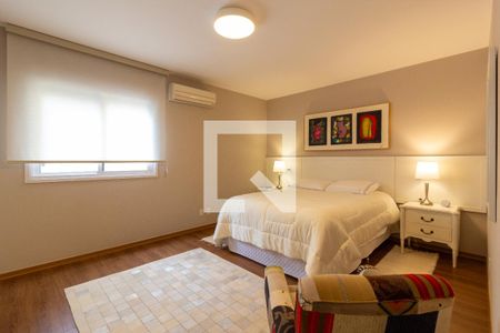 Suíte de apartamento à venda com 3 quartos, 145m² em Jardim Paulista, São Paulo