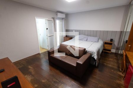 SUITE de casa à venda com 4 quartos, 350m² em Jardim Planalto, Campinas