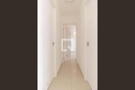 Corredor de apartamento à venda com 2 quartos, 46m² em Vila Nova Cachoeirinha, São Paulo