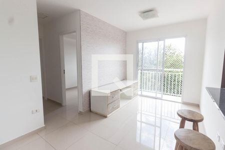 Sala de apartamento à venda com 2 quartos, 46m² em Vila Nova Cachoeirinha, São Paulo