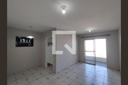 Sala  de apartamento para alugar com 2 quartos, 59m² em Cursino, São Paulo