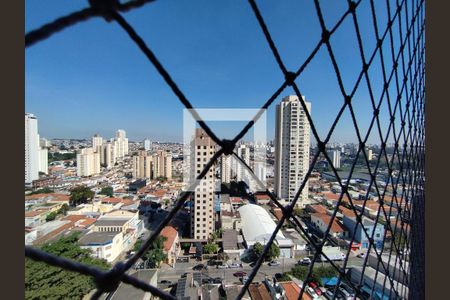 Vista da Sacada de apartamento para alugar com 2 quartos, 59m² em Cursino, São Paulo