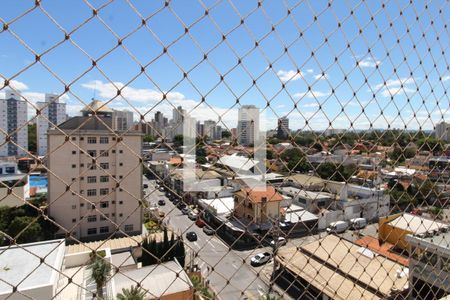 Sala de apartamento para alugar com 3 quartos, 120m² em Vila Ema, São José dos Campos