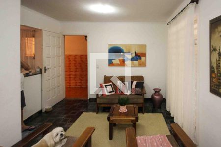 Sala de casa à venda com 4 quartos, 150m² em Vila Anadir, São Paulo