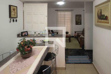 Sala de Jantar de casa à venda com 4 quartos, 150m² em Vila Anadir, São Paulo