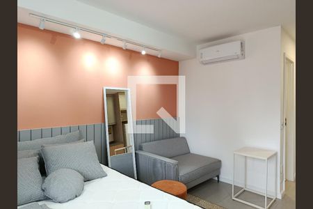 Estúdio de kitnet/studio para alugar com 1 quarto, 25m² em Pinheiros, São Paulo